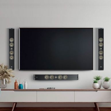 Настенная акустика Focal ON WALL 302 Black Satin